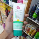 Cathy Doll Acne Solution Serum Foam Cleanser