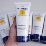 Vitamin E Rejuvenating Whip Facial Wash