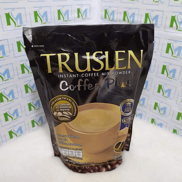 Truslen Coffee Plus Collagen