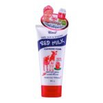 Civic Red Milk Cleansing Foam Face Wash