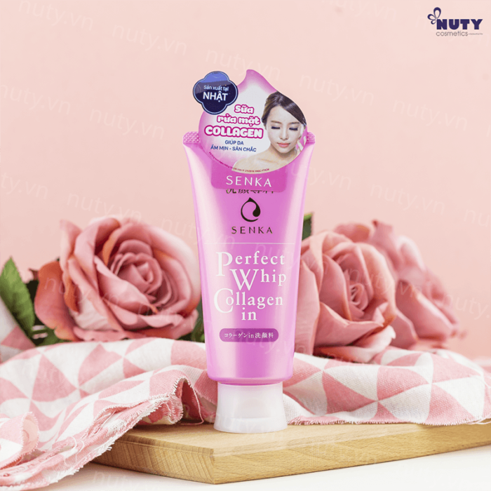 Senka Perfect Whip Collagen