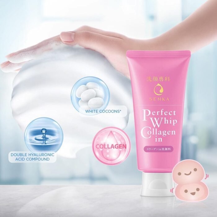 Senka Perfect Whip Collagen
