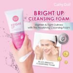 Cathy Doll Bright Up Cleansing Foam