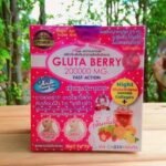 Gluta Berry 200000mg Juice