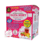 Gluta Berry 200000mg Juice
