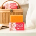 White Aura Miracle Carrot Soap
