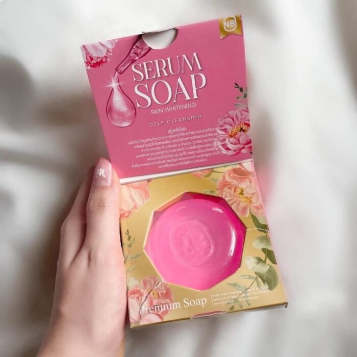 NB Serum Soap Skin Whitening