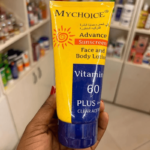 My Choice Advance Sunblock Face and Body Lotion