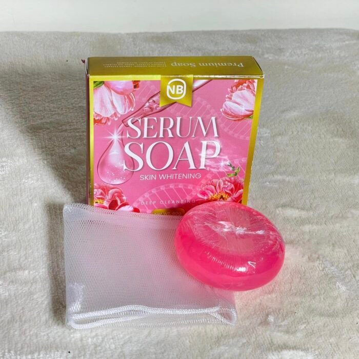 NB Serum Soap Skin Whitening