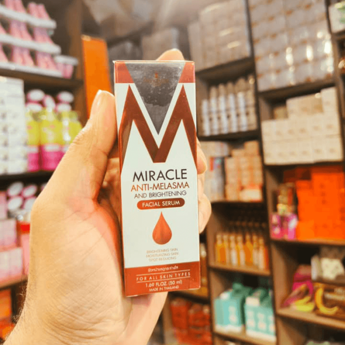 Miracle Anti Melasma Serum