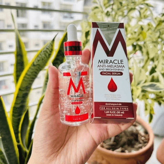 Miracle Anti Melasma Serum