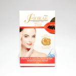 Papaya & Gluta Plus Kojic Whitening Soap
