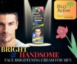 Bio Active Bright & Handsome Men Cream