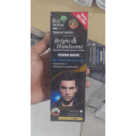 Bio Active Bright & Handsome Men Cream