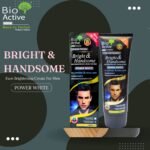 Bio Active Bright & Handsome Men Cream