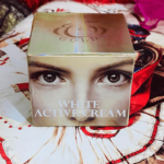 Gold White Active Cream