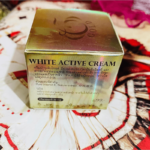 Gold White Active Cream