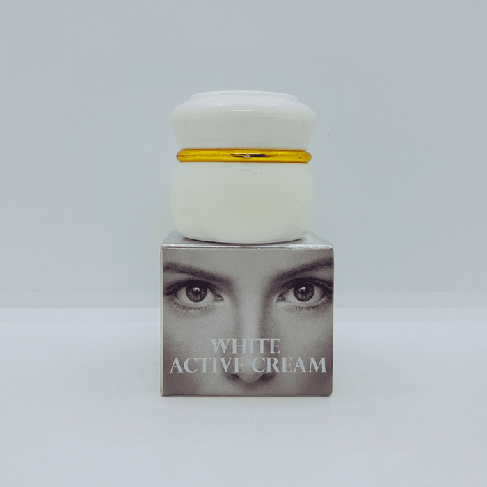 Gold White Active Cream