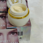 Gold White Active Cream
