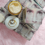 Gold White Active Cream