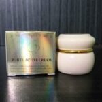 Gold White Active Cream