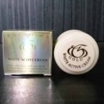 Gold White Active Cream