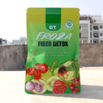 Froza Fiber Detox Capsule