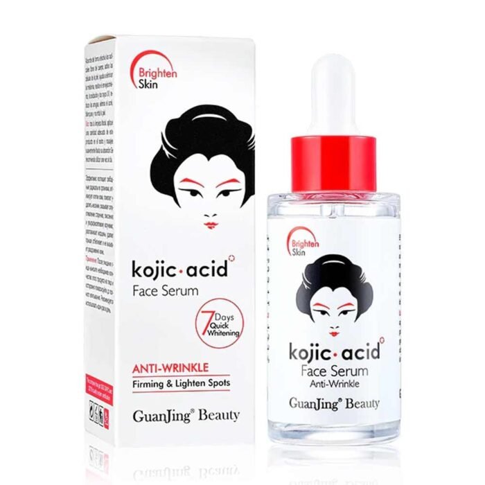 Kojic Acid Face Serum