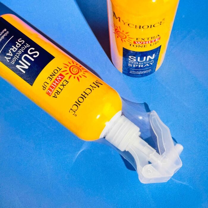 My Chioce Extra White Tone Suncream