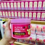 Alpha Arbutin Collagen Body Serum