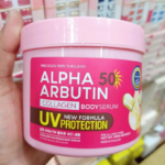 Alpha Arbutin Collagen Body Serum