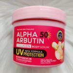 Alpha Arbutin Collagen Body Serum