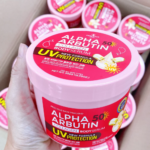 Alpha Arbutin Collagen Body Serum