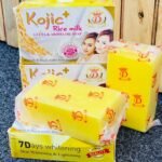 Kojic Rice Milk Gluta & Aroma Oil Soap