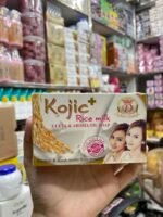 Kojic Rice Milk Gluta & Aroma Oil Soap