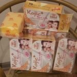 Kojic Rice Milk Gluta & Aroma Oil Soap