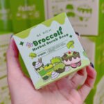Broccoli Scrub Soap