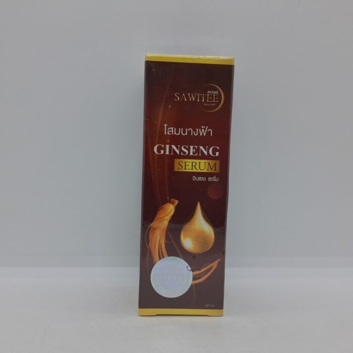 Ginseng Serum 30ml