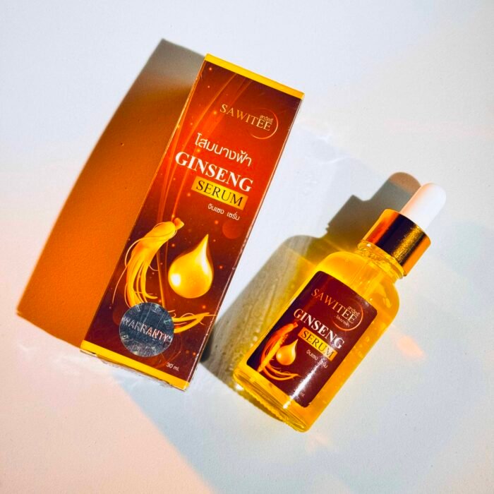 Ginseng Serum 30ml