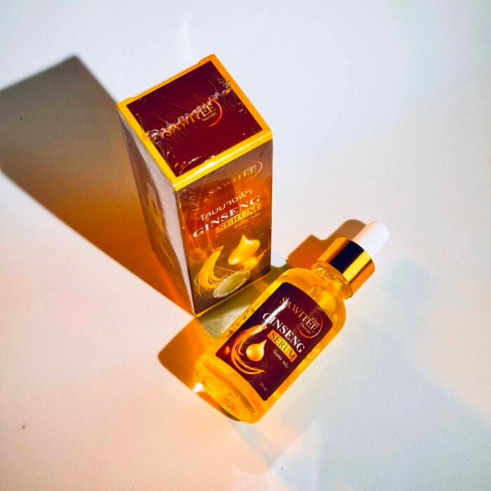 Ginseng Serum 30ml