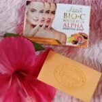 FIORAE BIO-C White Plus Alpha Arbutin Soap