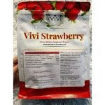 ViVi Strawberry Flavour Dietary Supplement