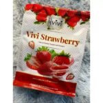 ViVi Strawberry Flavour Dietary Supplement