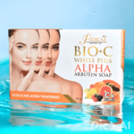 FIORAE BIO-C White Plus Alpha Arbutin Soap