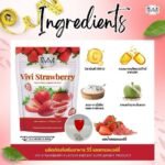 ViVi Strawberry Flavour Dietary Supplement