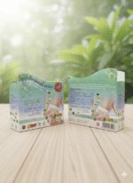 **SAFA Natural Slimming Herb + Collagen** is a 100% organic slimming capsule from Thailand that quickly burns fat, controls appetite, detoxifies the body, and enhances skin glow. Comes in a **30-capsule pack — safe and effective.** - Image 5