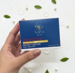🌙 SAFA Arbutin Night Cream: Your Nighttime Partner for Radiant Skin ✨ - Image 3