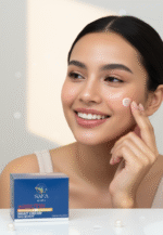 🌙 SAFA Arbutin Night Cream: Your Nighttime Partner for Radiant Skin ✨