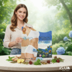 ⭐ SAFA Abdomen Slim – 100% Herbal Slimming Supplement from Thailand Burn Fat • Detox Your Body • Get in Shape • Visible Results in Just 7 Days