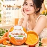 SAFA’S Whitening Body Cream 250g (Thailand Original).